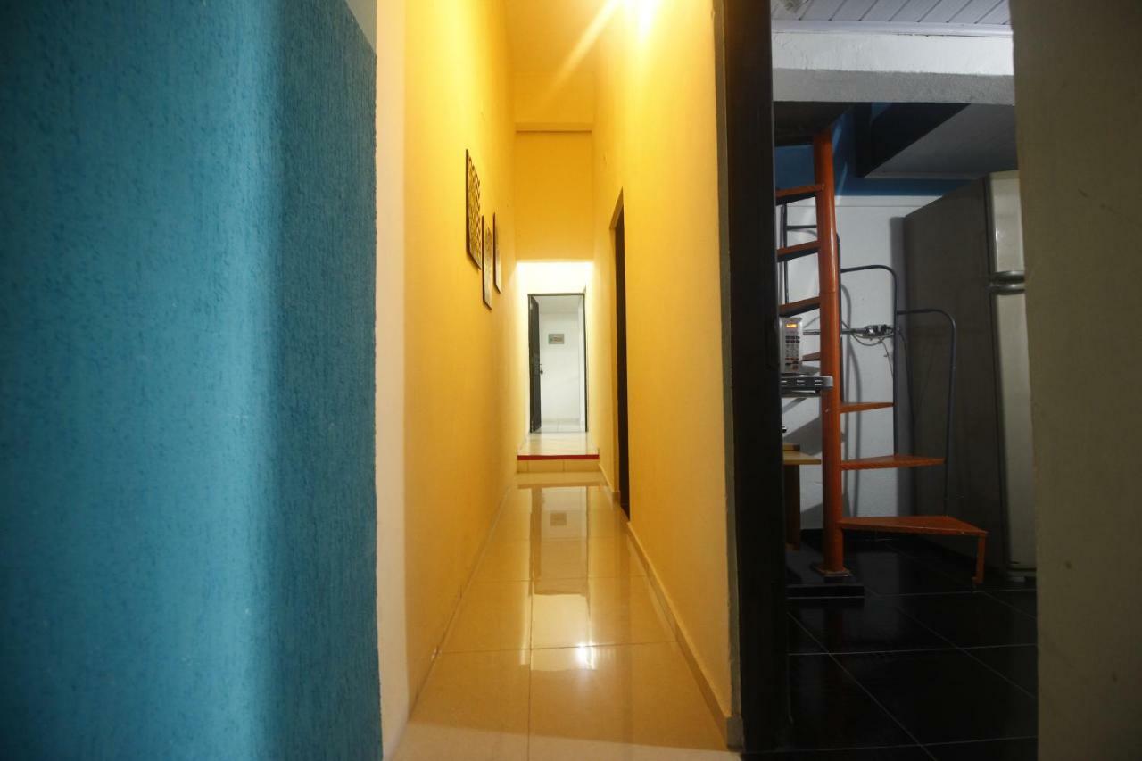 Hola Hostel Faria Lima Sao Paulo Exterior photo